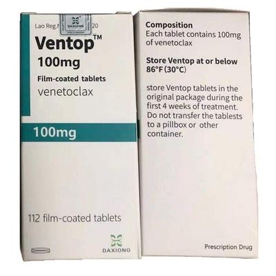 acheter BCL-2 Venetoclax 100 mg Médicaments pour le traitement du lymphome online manufacture