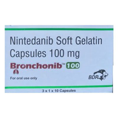 acheter 30 gélules de Nintedani Bronchonib 100 mg nouvelle pilule pour le cancer du poumon online manufacture