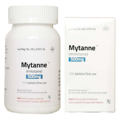 acheter 100 comprimés Mytotane 500 mg Mytanne Pour le carcinome corticulaire adrénal online manufacture