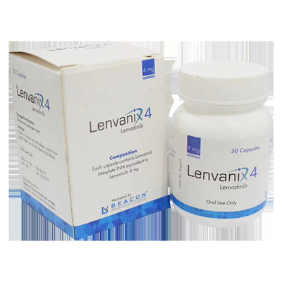 acheter 4 mg de lénavatinib mésilate capsules Médicaments pour le traitement du cancer gastrique online manufacture