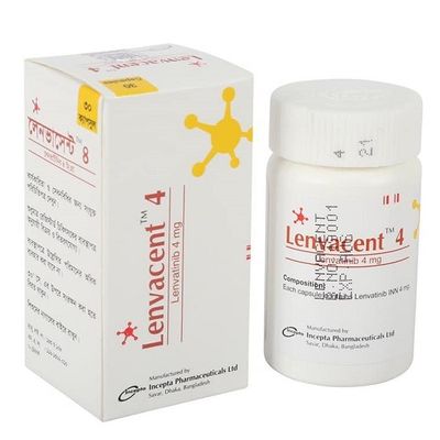 acheter 4 mg de lénavatinib mésilate en capsules Médicaments contre le cancer hépatocellulaire 30 pilules online manufacture