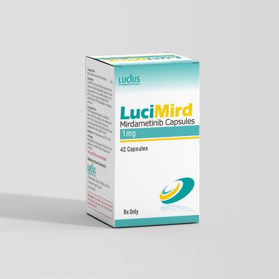 acheter Mirdametinib LuciMird Oncology Drugs To Treat Neurofibromatosis fabrication en ligne