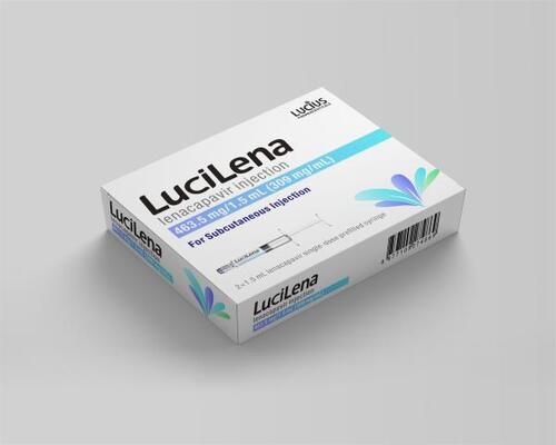 acheter Lénacapavir LuciLenacap Agent anti-VIH fabrication en ligne