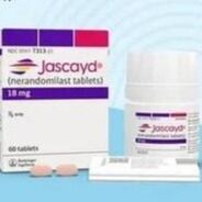 acheter Jascayd Nerandomilast 18 mg comprimés Pour la fibrose pulmonaire idiopathique et l' intervention contre la fibrose pulmonaire progressive fabrication en ligne