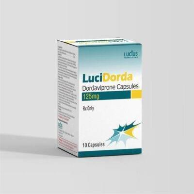 acheter Lucius LuciDorda Dordaviprone 125mg For Progressive H3 K27M-Mutant Diffuse Midline Glioma Intervention fabrication en ligne