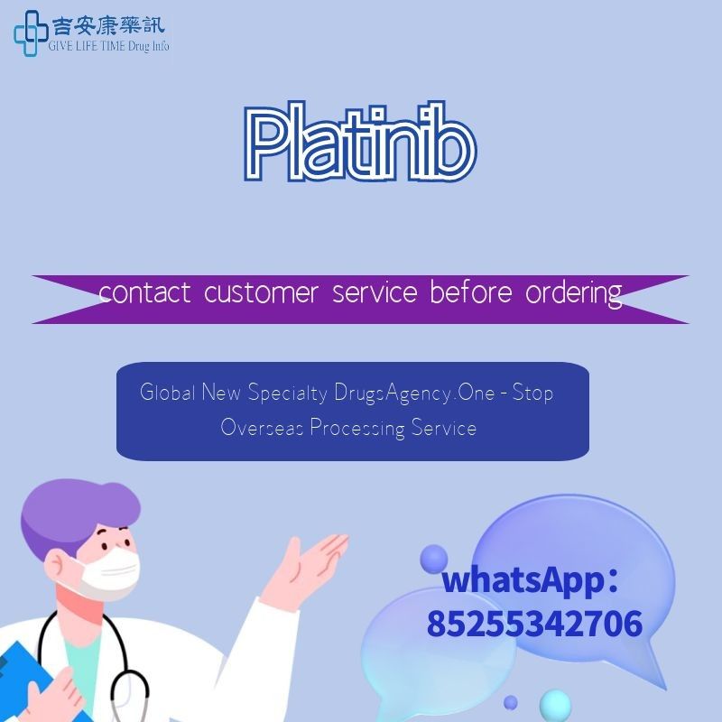 Blueprint Medicines Pralsetinib BLU-667 Gavreto 100mg*60 tablets Thyroid cancer, non-small cell lung cancerfor stage 1 2 3 cancer