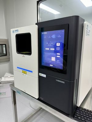 IsoCell TM, un dispositif de tri de cellules simples de haute précision, une aiguille de tissus frais, une biopsie de cellules